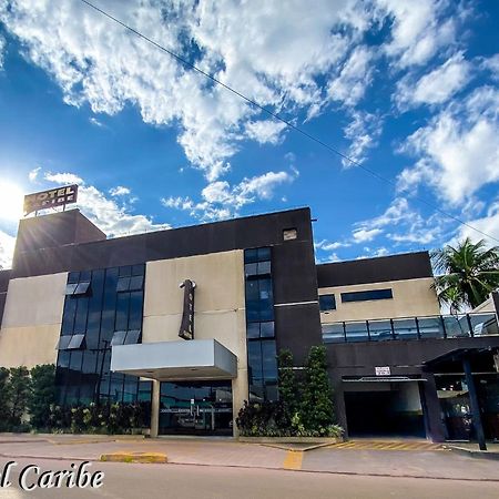 Hotel Caribe Pôrto Velho Zewnętrze zdjęcie