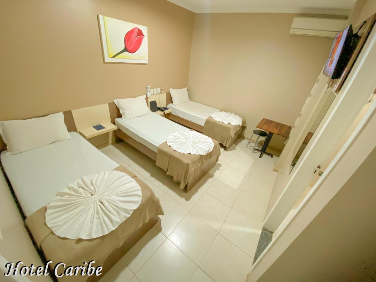 Hotel Caribe Pôrto Velho Zewnętrze zdjęcie