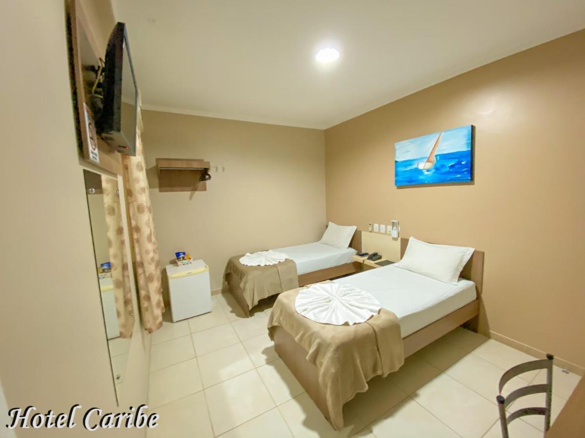 Hotel Caribe Pôrto Velho Zewnętrze zdjęcie