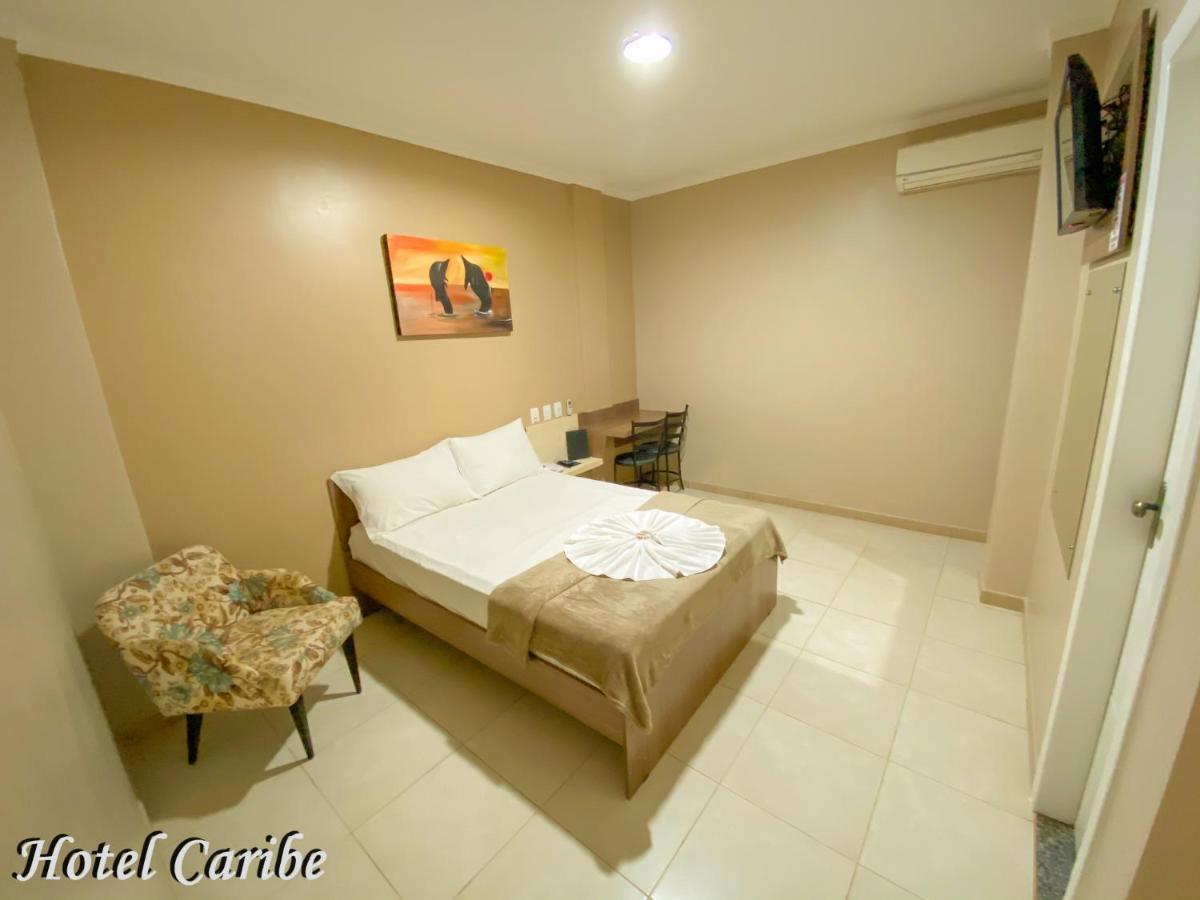Hotel Caribe Pôrto Velho Zewnętrze zdjęcie