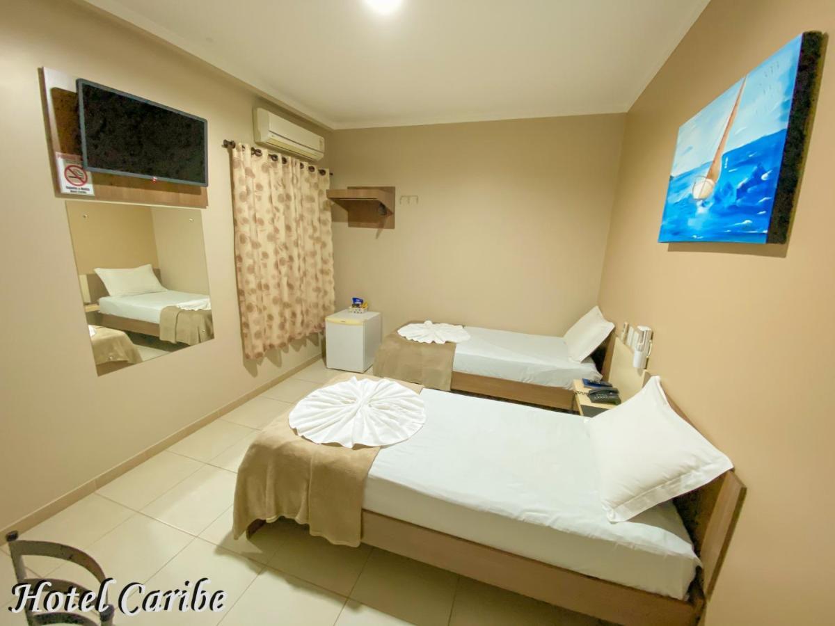 Hotel Caribe Pôrto Velho Zewnętrze zdjęcie