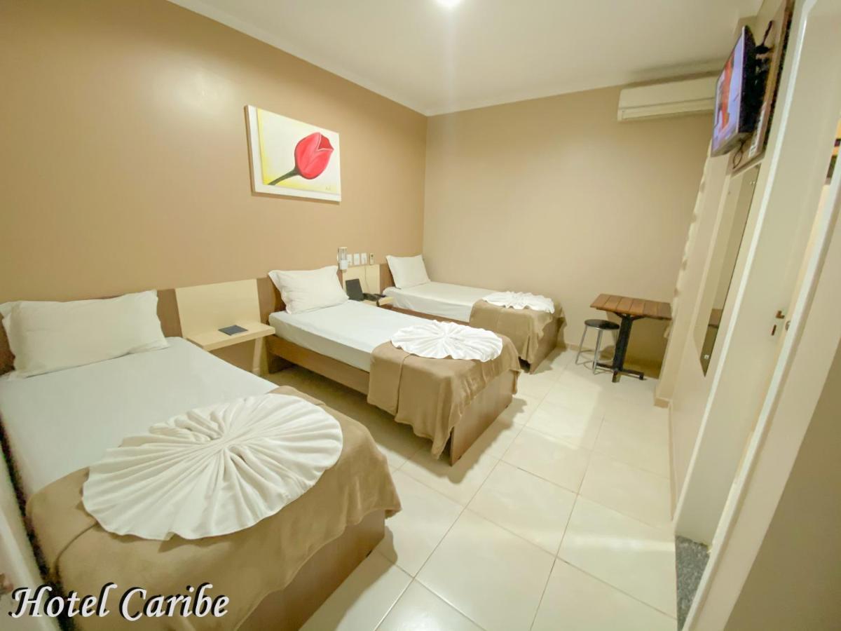 Hotel Caribe Pôrto Velho Zewnętrze zdjęcie