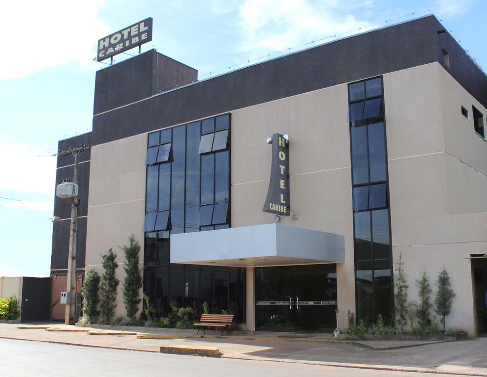 Hotel Caribe Pôrto Velho Zewnętrze zdjęcie