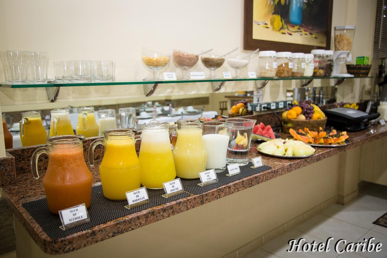 Hotel Caribe Pôrto Velho Zewnętrze zdjęcie