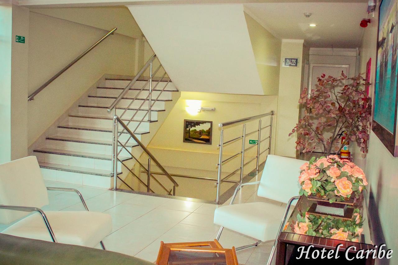Hotel Caribe Pôrto Velho Zewnętrze zdjęcie