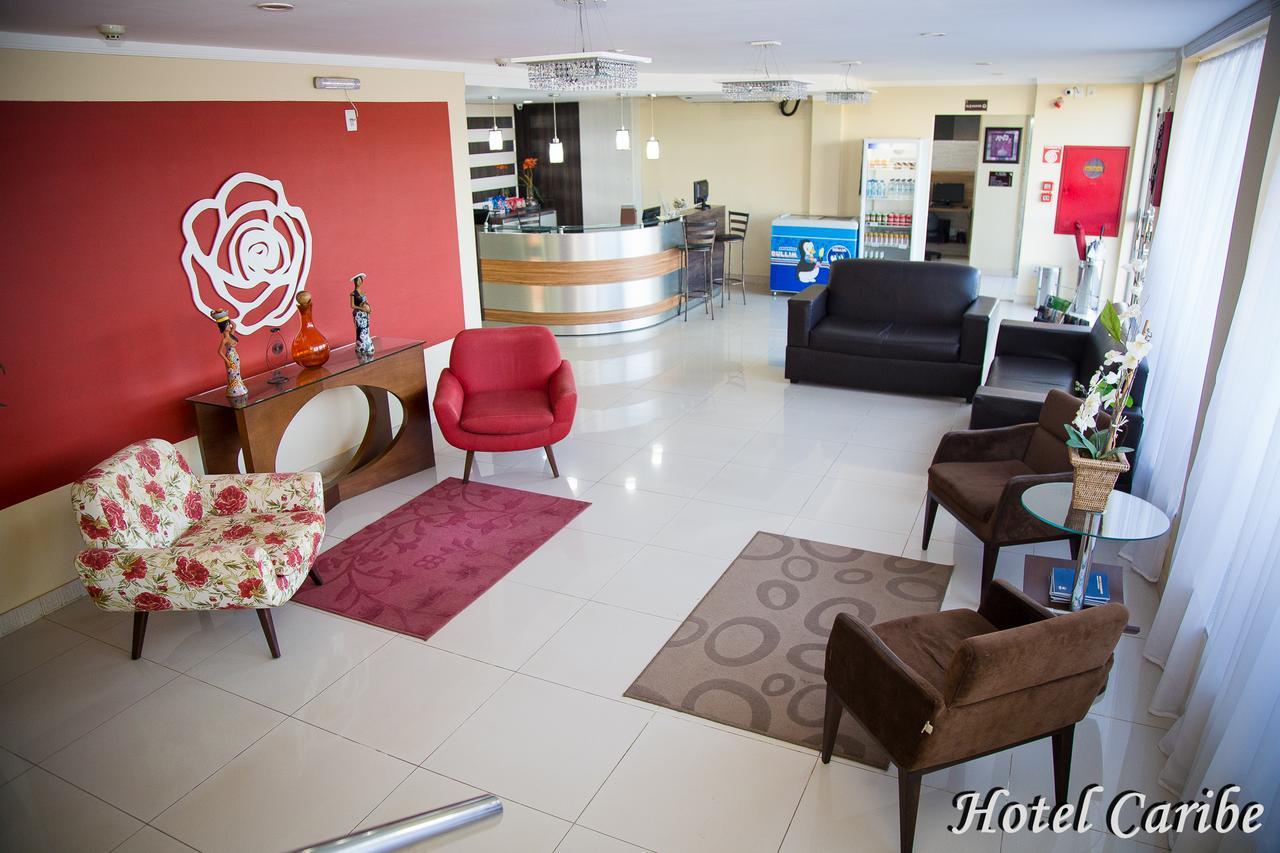 Hotel Caribe Pôrto Velho Zewnętrze zdjęcie
