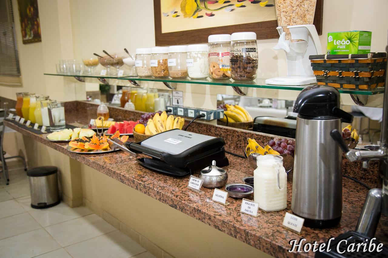 Hotel Caribe Pôrto Velho Zewnętrze zdjęcie
