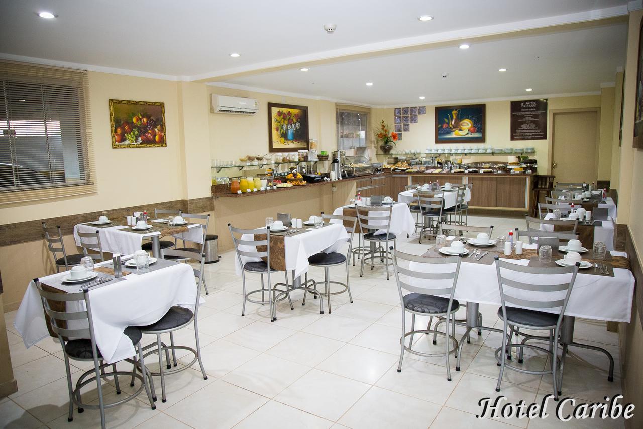 Hotel Caribe Pôrto Velho Zewnętrze zdjęcie